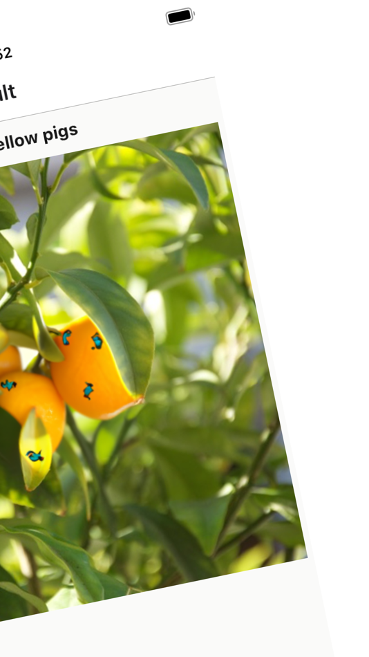 #4. Imaginate Mask&Morph (iOS) 由: Naohiro Tateishi