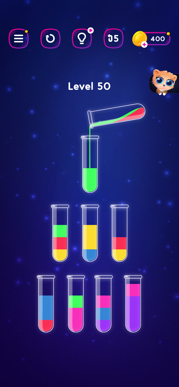 Water Sort Puzzle Get Color