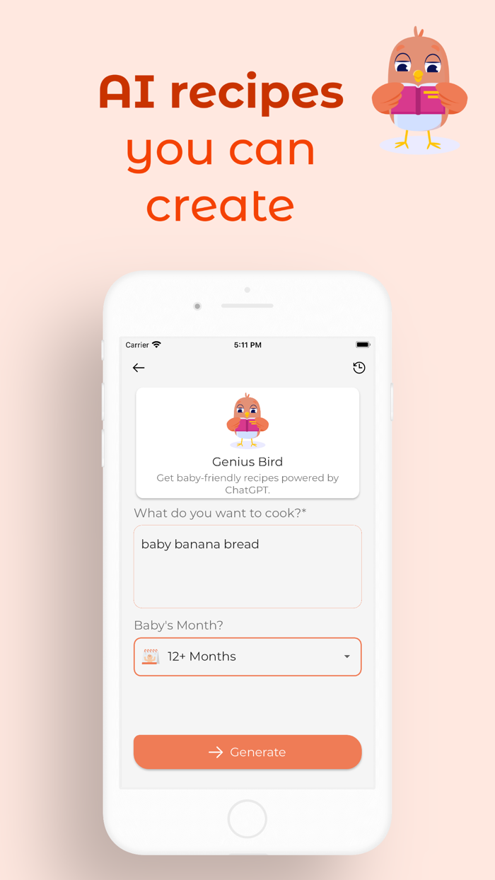 Start Solids and Baby Recipes
