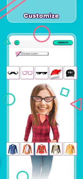 Game screenshot Face You – Funny Dance App hack