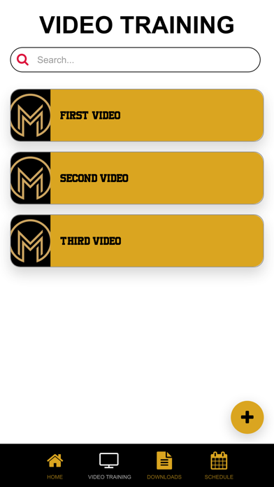 Menjivar Screenshot