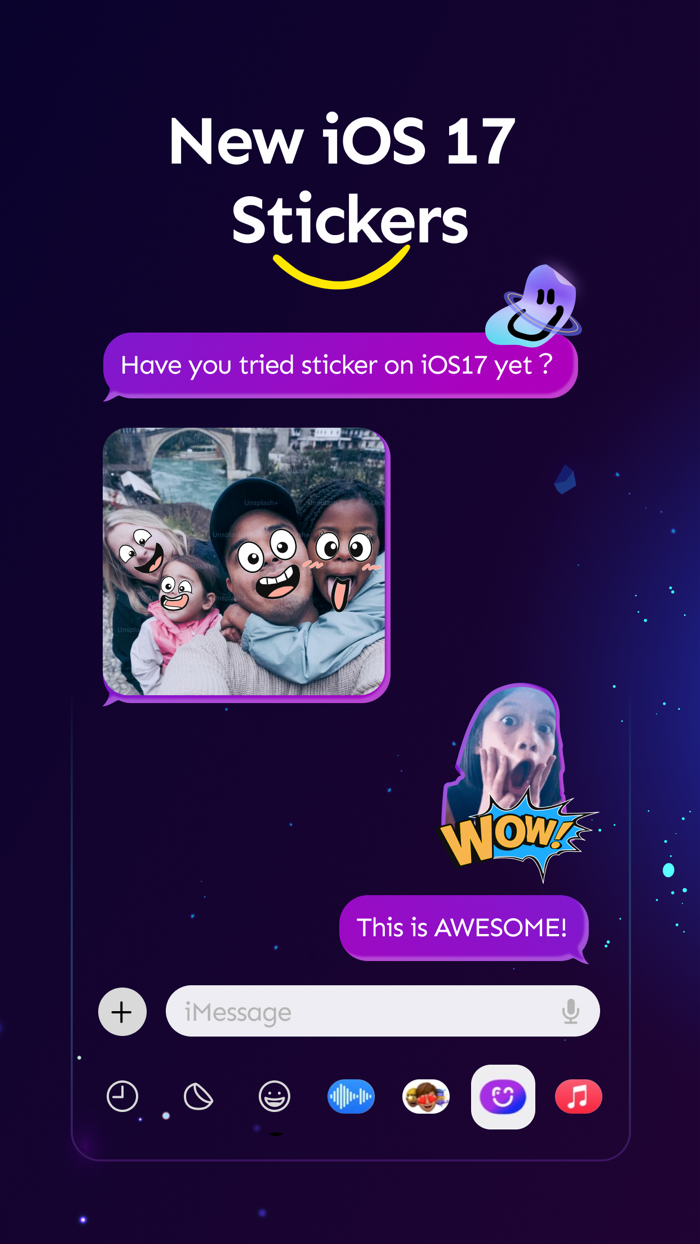 Sticker and Meme Maker - MemeFun