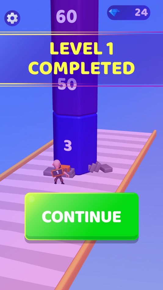 #5. Pump My Gun (iOS) 由: Daghan Demirci