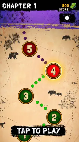 Game screenshot Cowboy Shootout! mod apk