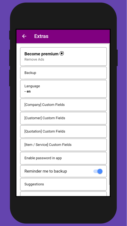 #5. Quotation PDF (iOS) 由: Aleff Silva