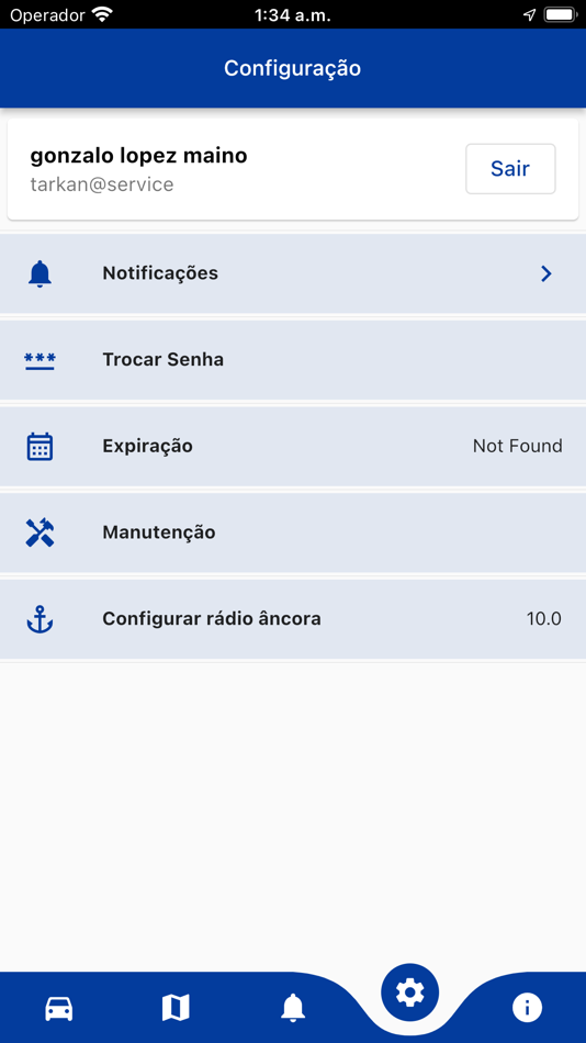 #2. Cyberlock (iOS) By: Gonzalo Maino