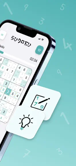 Game screenshot Sudoku Game! apk