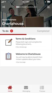 How to cancel & delete chartahouse 4