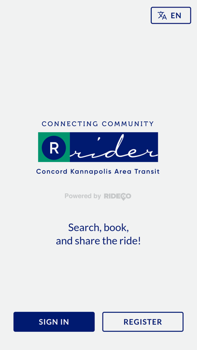 Rider Transitのおすすめ画像1