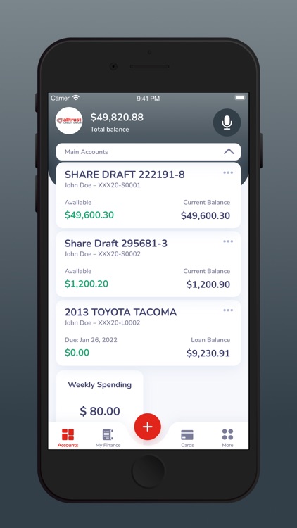 Alltrust Credit Union Mobile By Southern Mass Credit Union