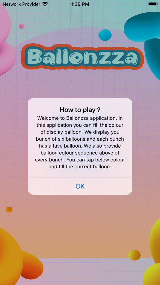 #2. Ballonzza (iOS) 由: Jean Michael Fana