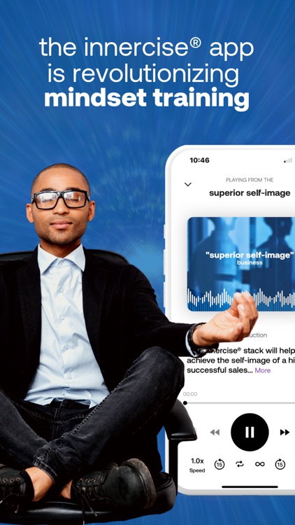 Innercise® screenshot-3