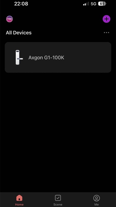 Axgon Screenshot