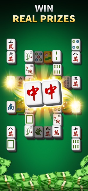 Mahjong Solitaire: Win Cash on the App Store