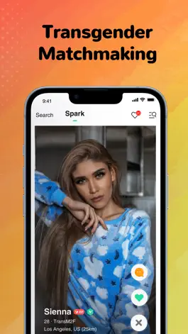 Game screenshot #1 Transgender Dating: Translr apk