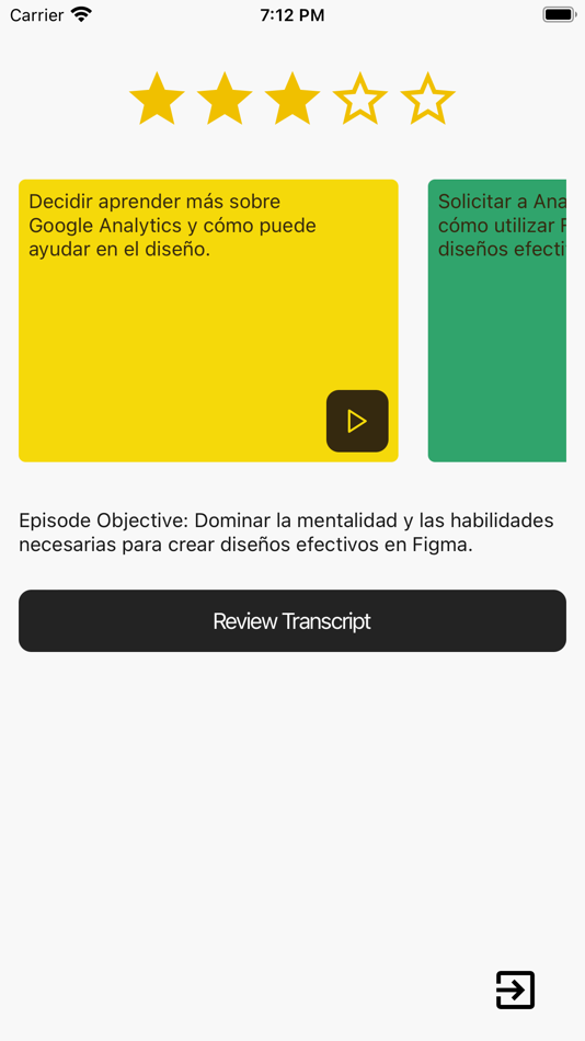 #6. Language Hero AI (iOS) 由: Michael Pell