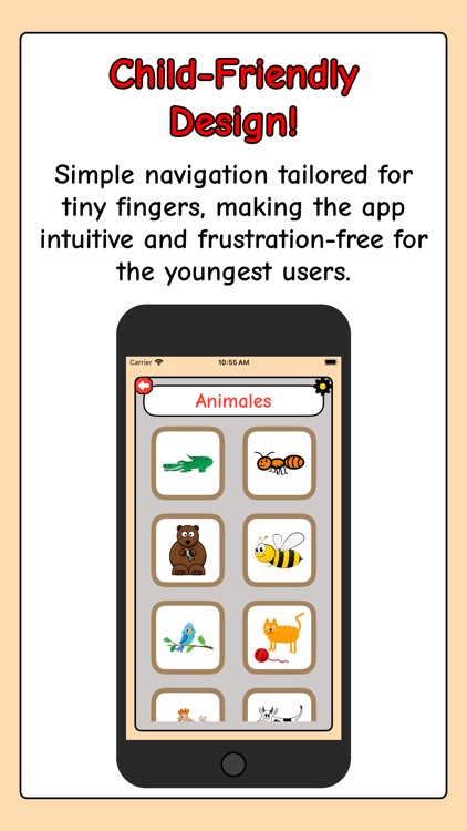 Tiny Linguist - First Words screenshot-7