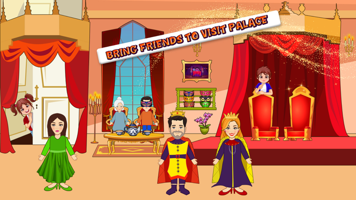 My Wonderland Doll House