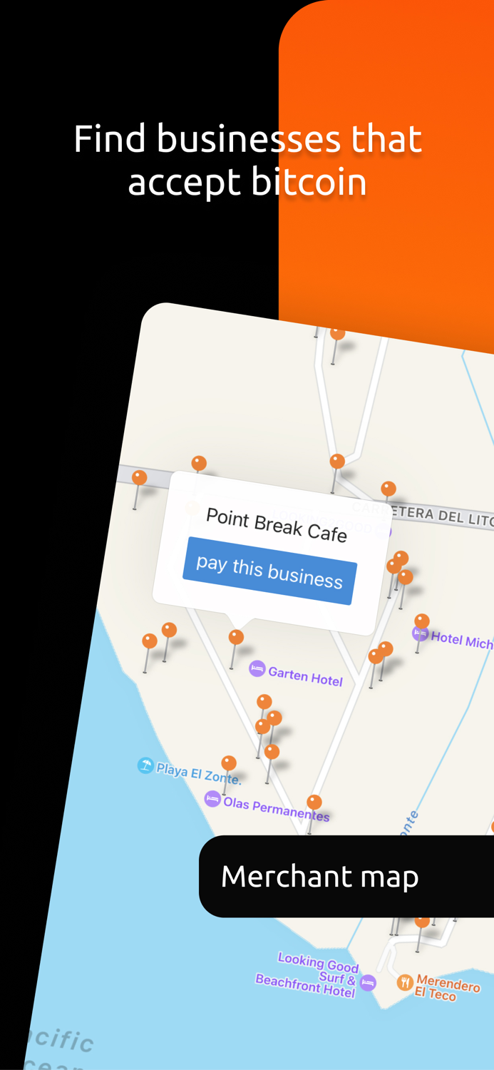 Blink Bitcoin Beach Wallet