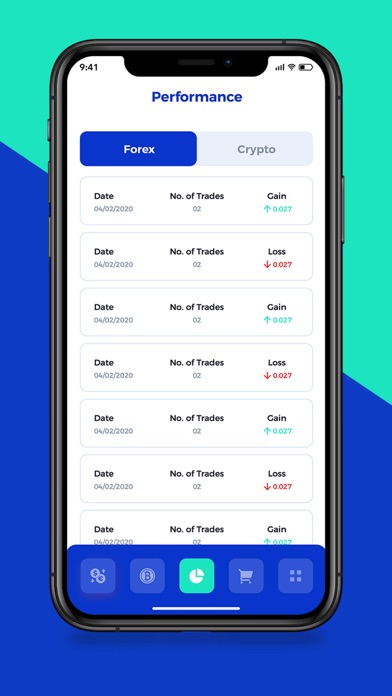 Screenshot #3 pour Signal Broker