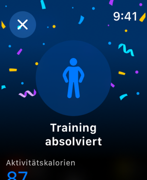 ‎Seven - 7 Minuten Training Screenshot