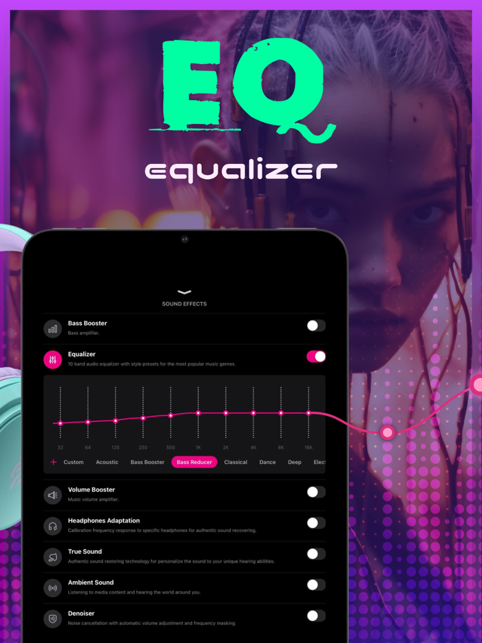 VOLUME BOOSTER SOUND BOOSTER