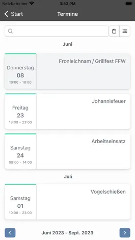 Game screenshot SSG Erlangen Büchenbach e.V. hack