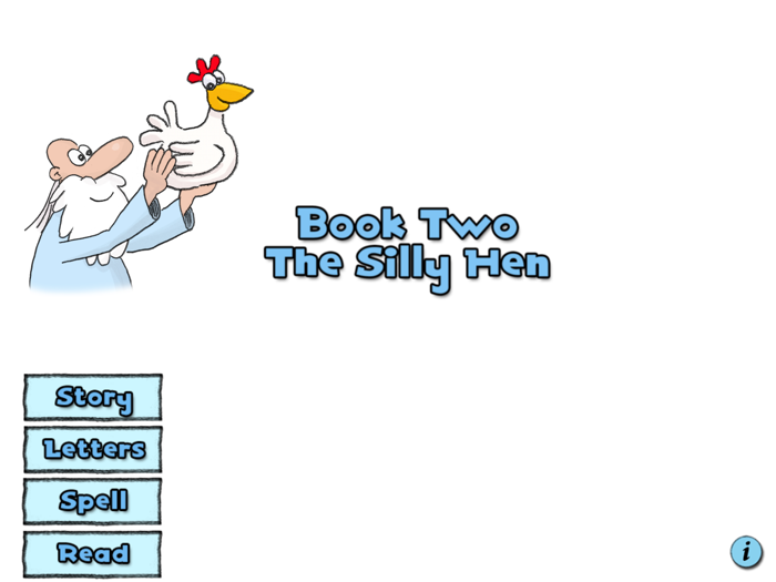 Talking Shapes 2 Silly Hen