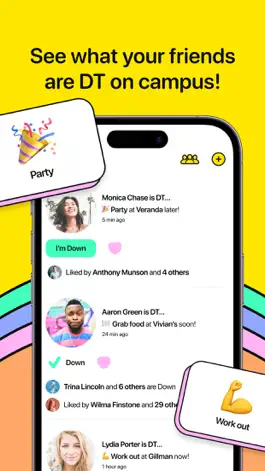 Game screenshot DT: with friends mod apk