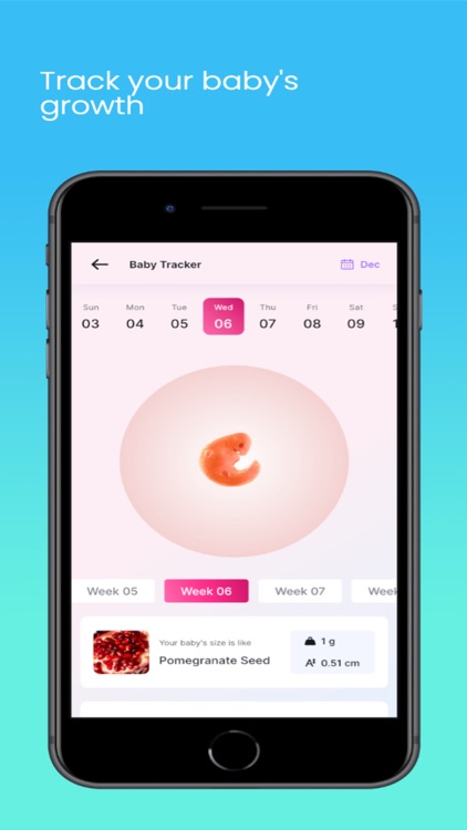 9&Beyond - A Pregnancy App screenshot-3