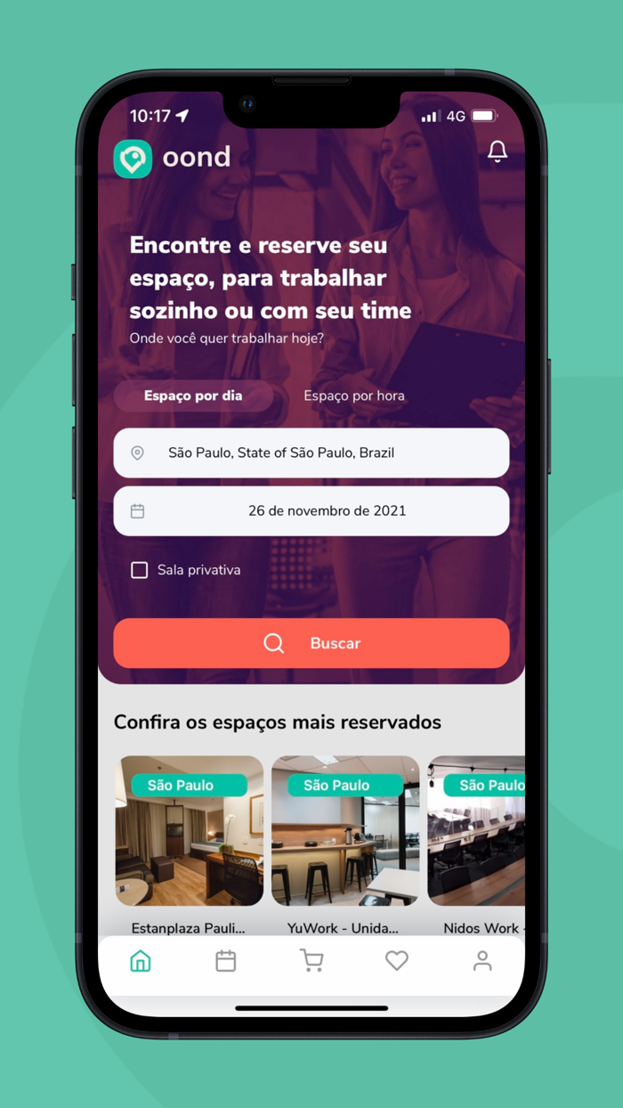 OOND - Office On Demand