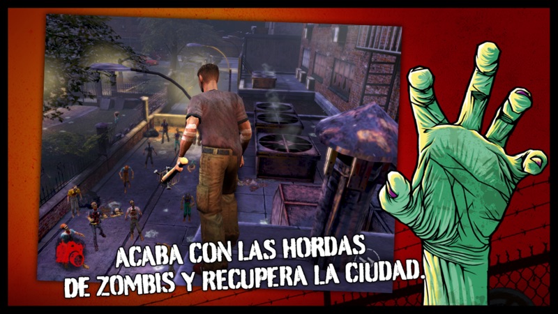 Zombie HQ screenshot 5