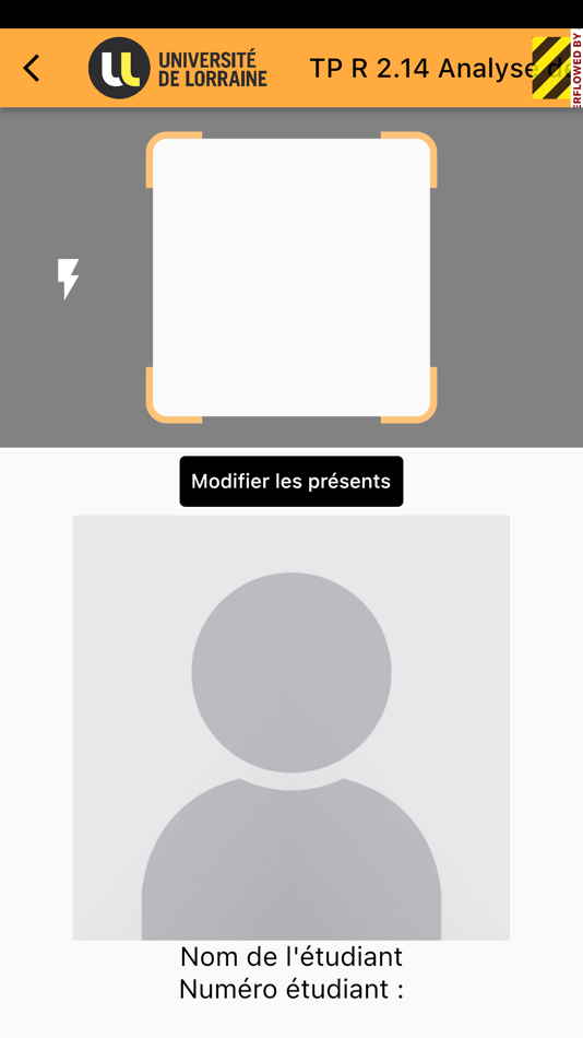 #4. Presence Control (iOS) 由: Université de Lorraine