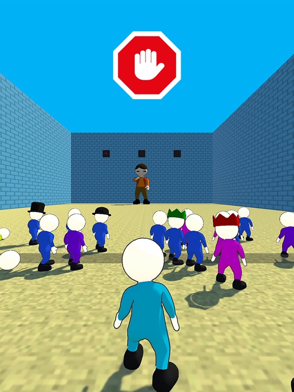 Screenshot #4 for Elimination Games