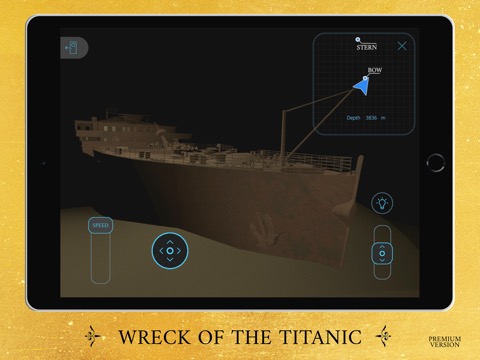 Titanic 4D Simulator VIR-TOURのおすすめ画像10