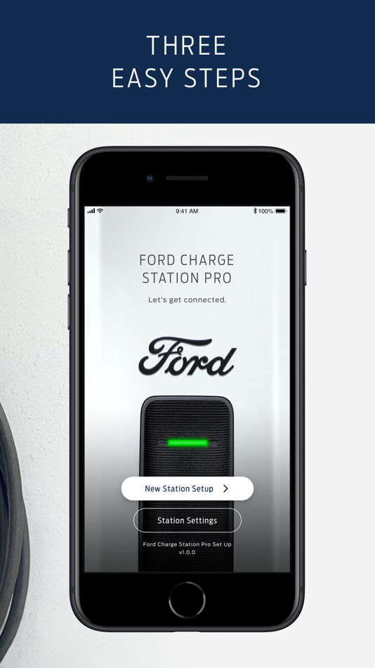 #2. Ford Charge Station Pro Setup (iOS) 由: Siemens AG