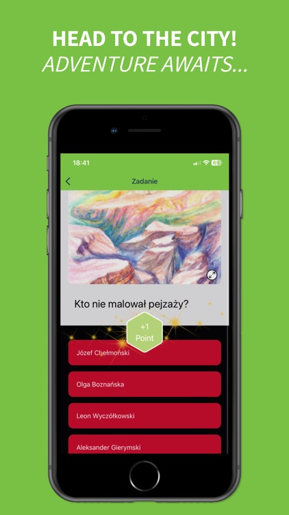 EscapeCity screenshot-4