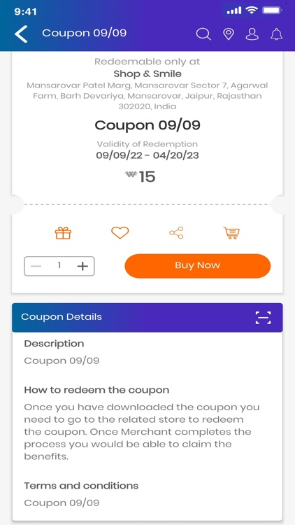 Wellbux screenshot-6