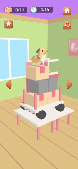 Game screenshot Animal Jenga mod apk