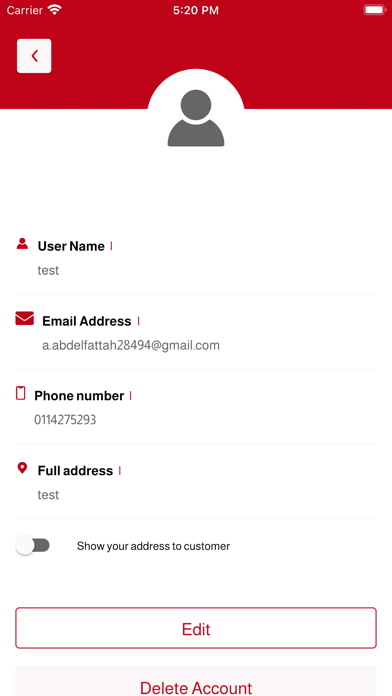 InNeed LLC for Pros Screenshot