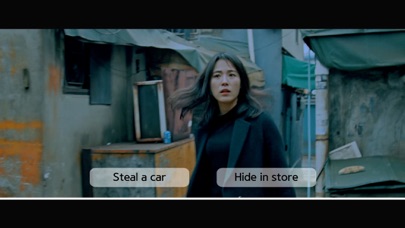 The insider-interactive movie Screenshot