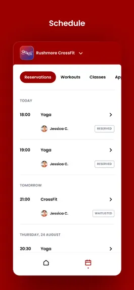 Game screenshot Rushmore CrossFit hack