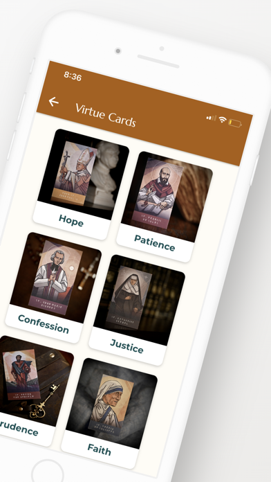 Wildfire Spiritual Exercises Screenshot