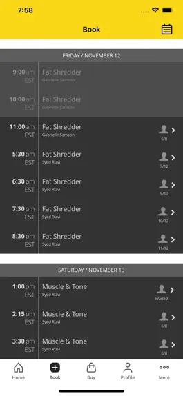 Game screenshot ReformFIT apk
