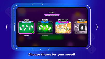 Domino Heat: Domino board game Screenshot