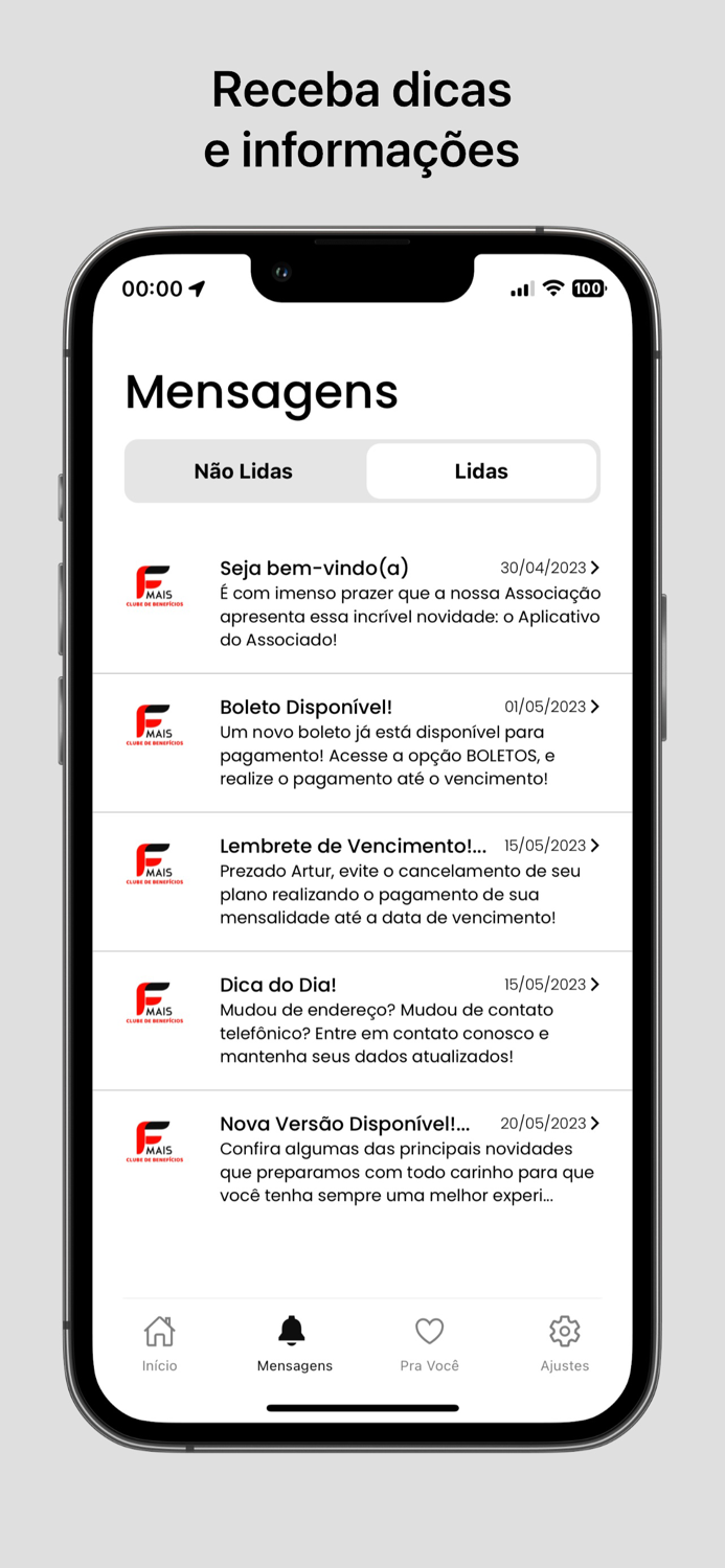 Fmais Associados