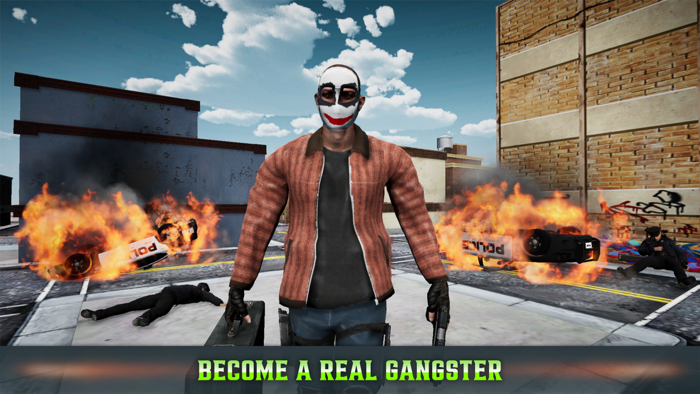 Gangster Criminal Games