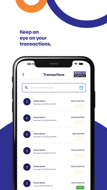 AIICO Invest screenshot-7