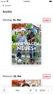 schweizer familie e-paper problems & solutions and troubleshooting guide - 1