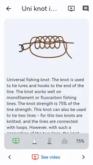 How to cancel & delete fishing knots pro 4